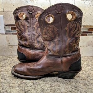 Tony Lama 3R Stockman Boot